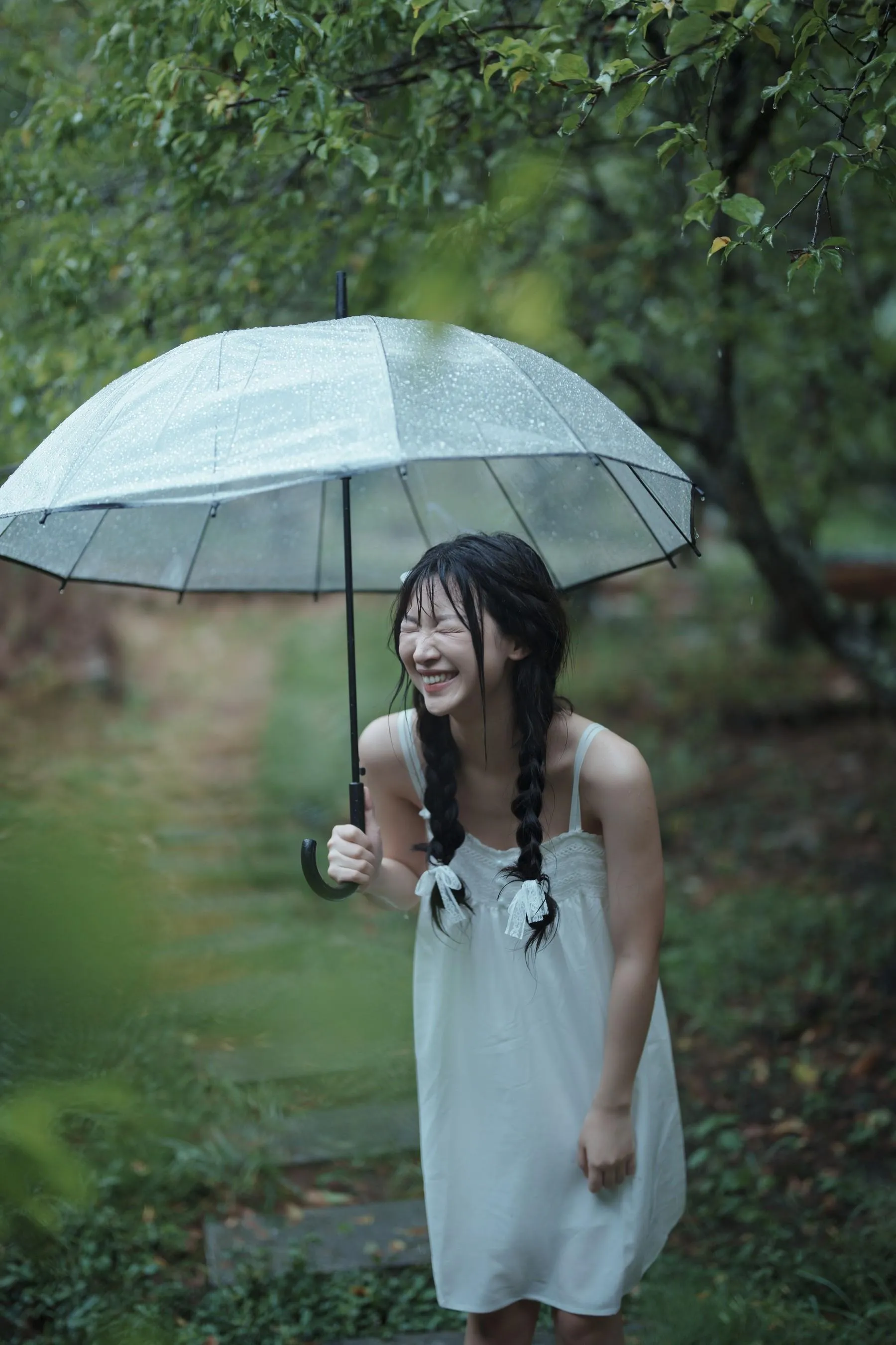 [YITUYU艺图语]2022.09.12 又甜又欲，很难不爱。山涧溪水，清凉一夏 七七 [57P]插图6
